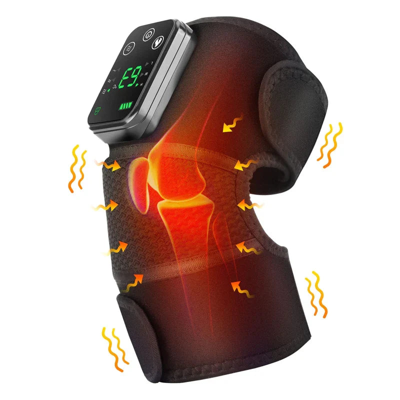 Vogue -Hague™ - Knie Verwarming Massager