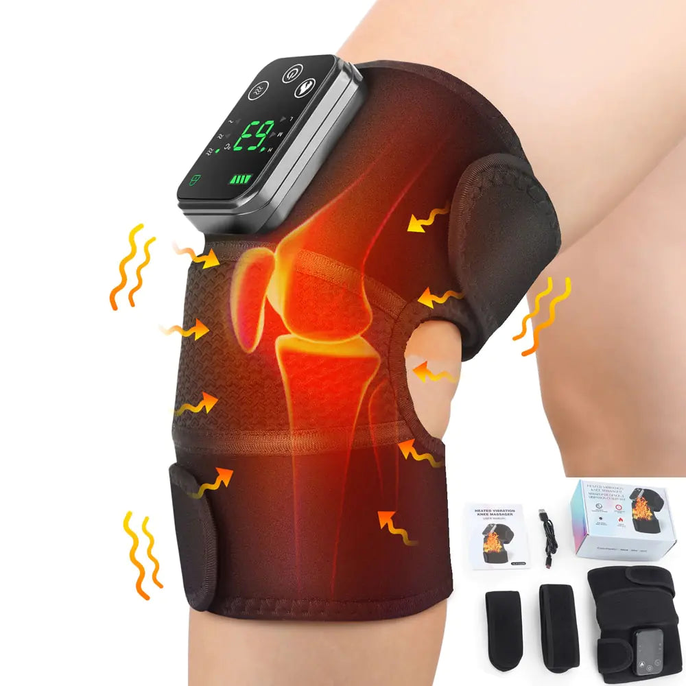 Vogue -Hague™ - Knie Verwarming Massager