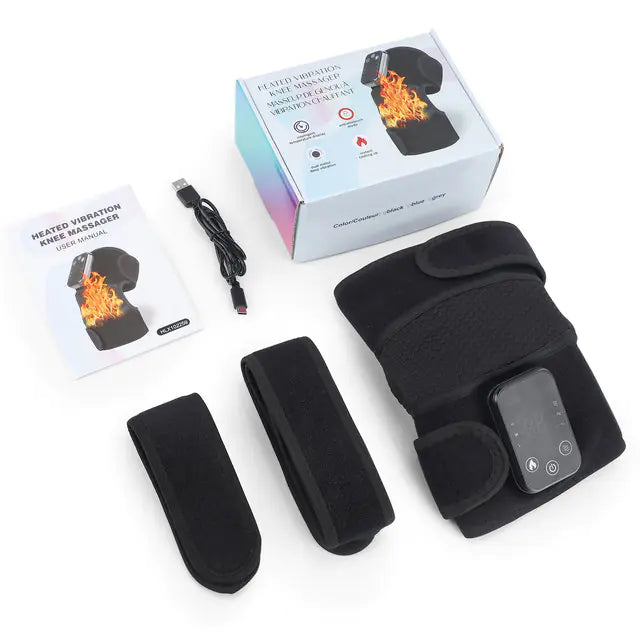 Vogue -Hague™ - Knie Verwarming Massager