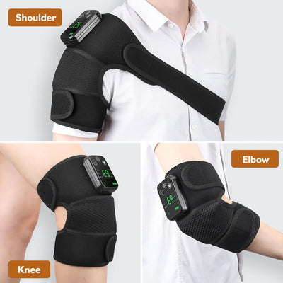 Vogue -Hague™ - Knie Verwarming Massager