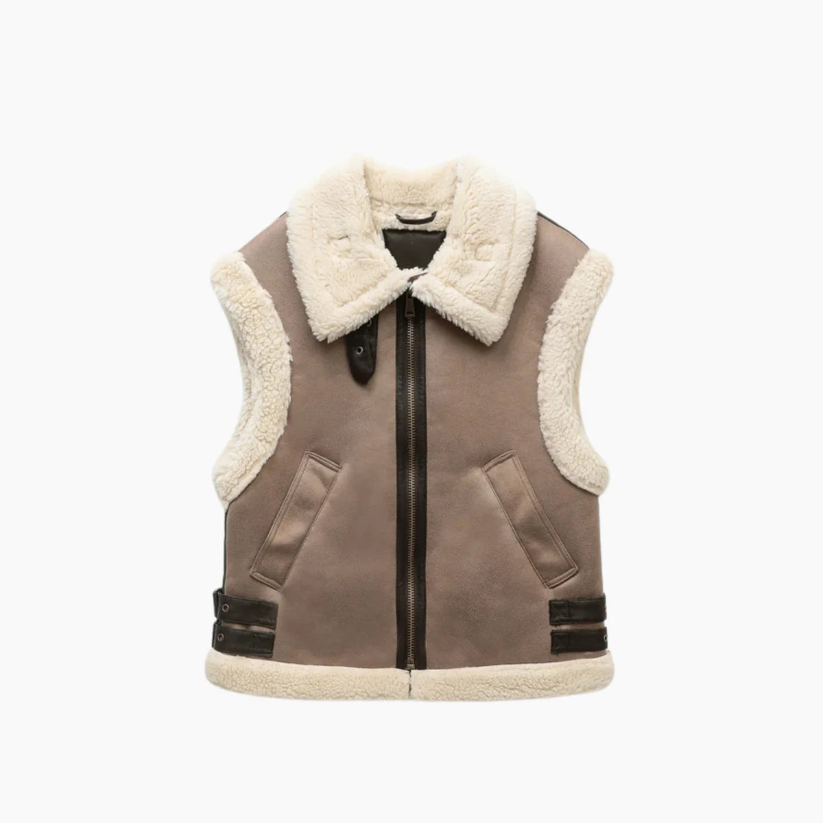 Elysisk™ - Warm Fur Vest