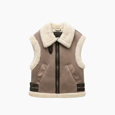 Elysisk™ - Warm Fur Vest