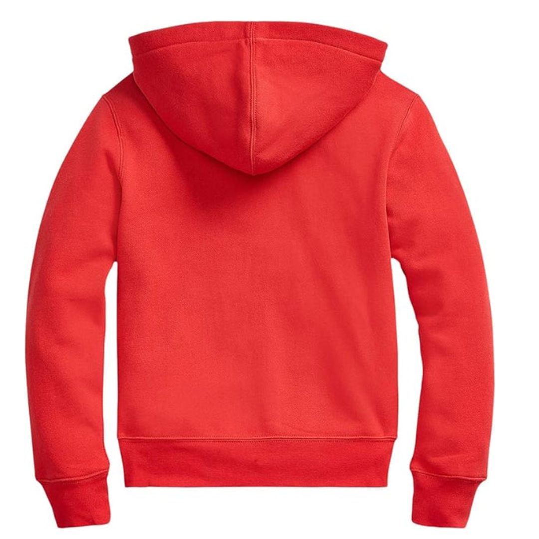 Elysisk™ - Polo Fleece Lynlås Unisex