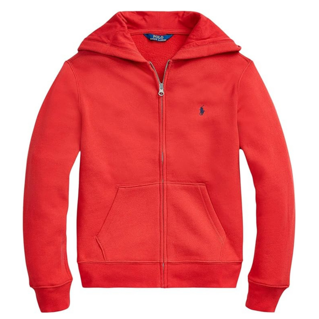 Elysisk™ - Polo Fleece Lynlås Unisex