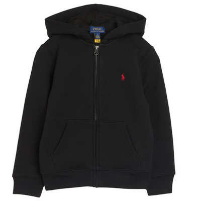 Elysisk™ - Polo Fleece Lynlås Unisex