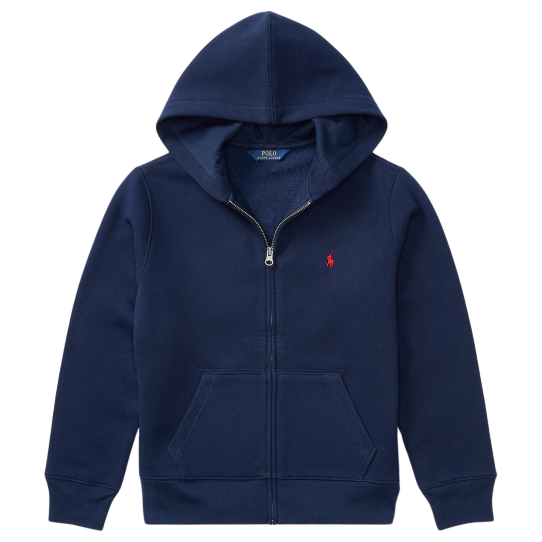 Elysisk™ - Polo Fleece Lynlås Unisex