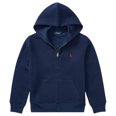 Elysisk™ - Polo Fleece Lynlås Unisex